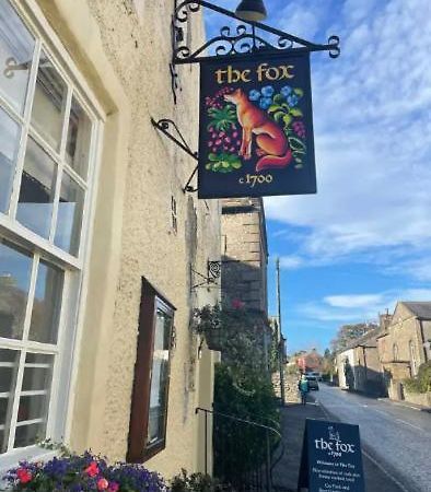 The Fox - West Witton Hotel Eksteriør billede